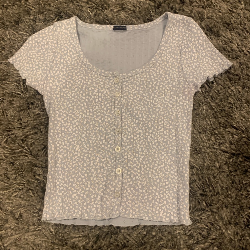brandy melville/ john galt zelly tops - Picture 2 of 7